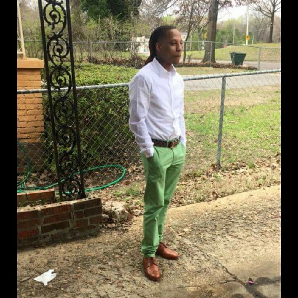 Meet your Posher, Darrius